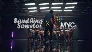 VIDEO: Samthing Soweto – The Danko! Medley Feat. Mzansi Youth Choir