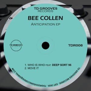 EP: Bee Collen – Anticipation Ft. Deep Sort 95