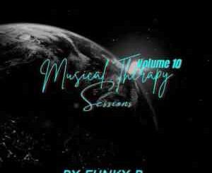 Funky B – Musical Therapy Sessions Vol 10 Mix