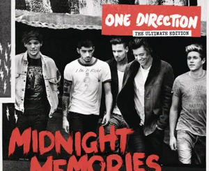 ALBUM: One Direction – Midnight Memories (Deluxe)