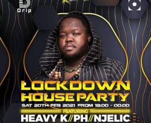 Heavy K – Lockdown House Party 2021