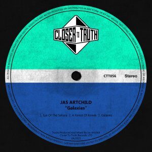 EP: Jas Artchild – Galaxies
