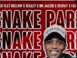 Cyfred – Snake Park ft. Mr JazziQ, Mellow, Sleazy, Seekay & Fake Love