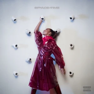ALBUM: Justine Skye – Space and Time