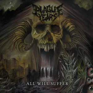 All-Will-Suffer-EP-Plague-Years