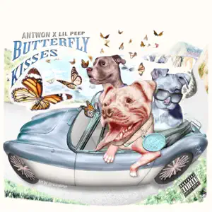 BUTTERFLY-KISSES-feat.-Lil-Peep-Single-Antwon