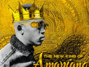 Killorbeezbeatz-–-The-New-King-Of-Amapiano