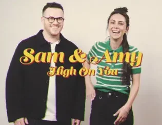 High On You - Single Sam Fischer, Amy Shark