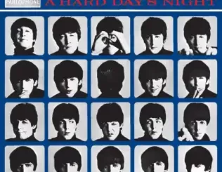 A Hard Day's Night The Beatles