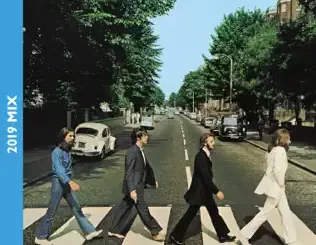 Abbey Road (2019 Mix) The Beatles