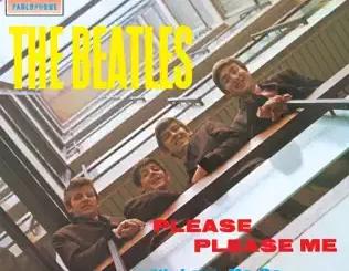 Please Please Me The Beatles