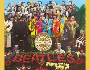 Sgt. Pepper's Lonely Hearts Club Band (Remix) The Beatles