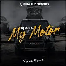 DJ CORA - My Motor