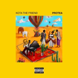 Kota the Friend - Nobody