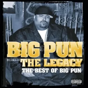Big Pun - still Not a Player (feat. Joe)