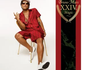 Bruno Mars – 24K Magic
