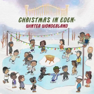 Caleb Gordon – Christmas In Eden Vol.2 Winter Wonderland