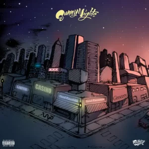 LeRoyce – The Sunny Nights Project