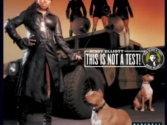 Missy Elliott – This Is Not a Test!