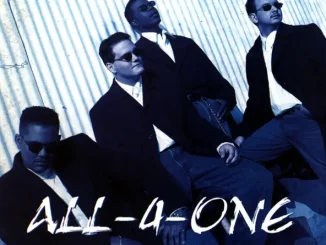 All-4-One – And the Music Speaks