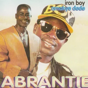 Amakye Dede – Iron Boy