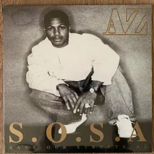 AZ – Sosa (Save Our Streets Az)