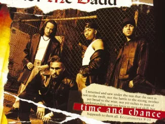 Color Me Badd – Time and Chance
