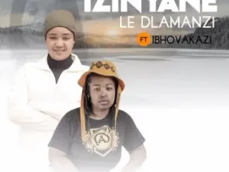 Izinyane ledlamanzi - Hamba Juba ft Ibhovakazi