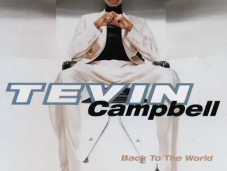 Tevin Campbell – Back to the World