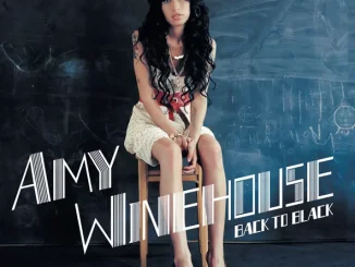 Amy Winehouse – Back to Black