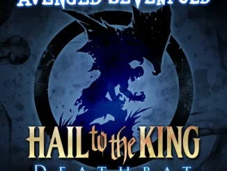 Avenged Sevenfold – Hail to the King: Deathbat (Original Video Game Soundtrack)