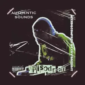Lowbass Djy - Authentic Sounds EP 011 (100% PDM)