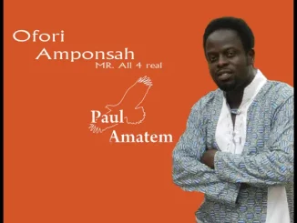 Ofori Amponsah – Paul Amatem