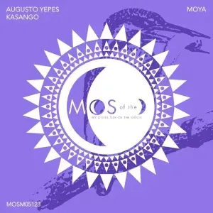 Augusto Yepes & Kasango - Moya (Extended Mix)