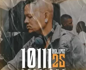 DJ Hugo - 10111 Sessions Vol. 25 (Double Exclusive Tape)