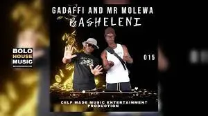 Gadaffi & Mr Molewa - Basheleni