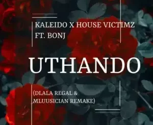 Dlala Regal & Mluusician - Uthando (Remake)