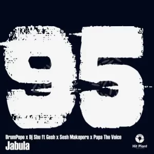 DrumPope - Jabula ft DJ SBU, Gesh, Sash Makoporo