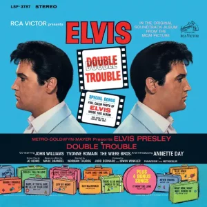 Elvis Presley – Double Trouble (Original Soundtrack)