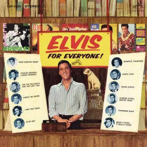 Elvis Presley – Elvis for Everyone!