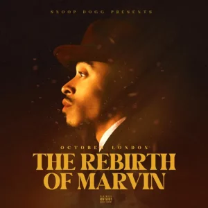 October London – The Rebirth of Marvin[
