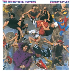 ALBUM: Red Hot Chili Peppers – Freaky Styley