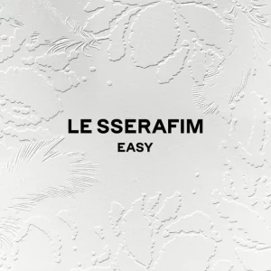 LE SSERAFIM – EASY