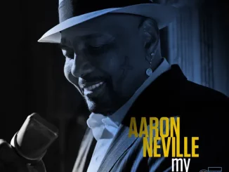 Aaron Neville – My True Story