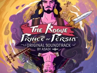 ASADI – The Rogue Prince of Persia (Original Game Soundtrack
