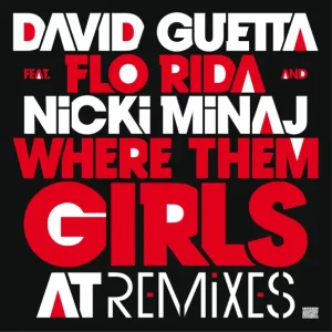 DAVID GUETTA - WHERE THEM GIRLS AT (FEAT_ NICKI MINAJ & FLO RIDA) [REMIXES]