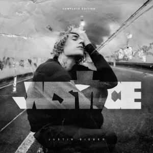 JUSTIN BIEBER - JUSTICE (THE COMPLETE EDITION)