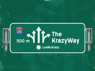 Leemckrazy – The KrazyWay