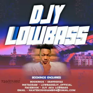 Lowbass Djy – Exclusive Sgidongo Mix
