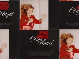 Maya Hawke – Chaos Angel